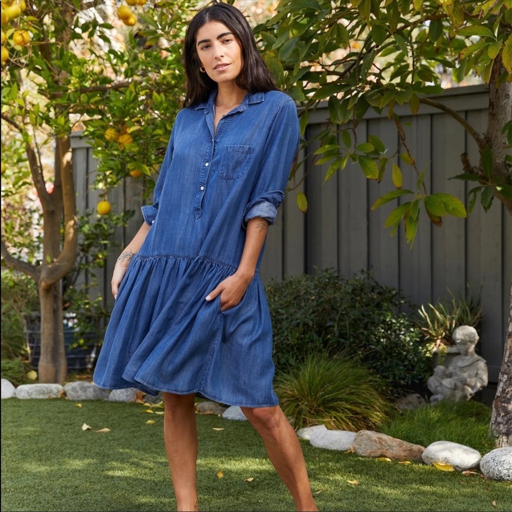 Grayson the changemaker dress